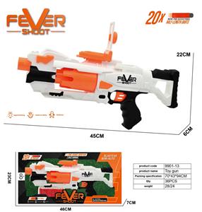 Soft bullet gun / Table Tennis gun - OBL10392280