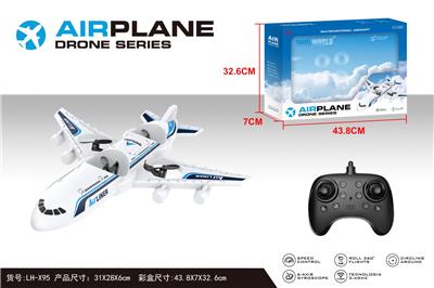 Remote control plane - OBL10392371