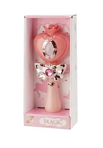 女孩声光音乐魔法棒（3款实色版） - OBL10392372