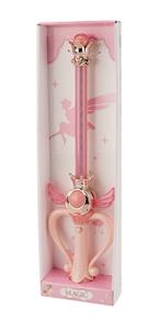 女孩七彩声光音乐魔法剑   （实色版） - OBL10392376