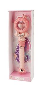 蝴蝶魔法棒（2款实色版混装） - OBL10392385