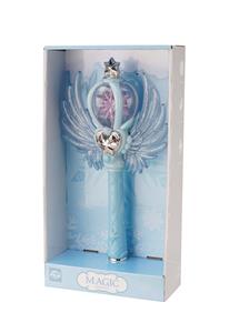 冰雪电动音乐声光魔法棒 （实色版） - OBL10392386