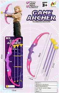 Bow and arrow - OBL10392395