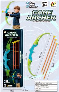 Bow and arrow - OBL10392397