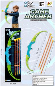 Bow and arrow - OBL10392398