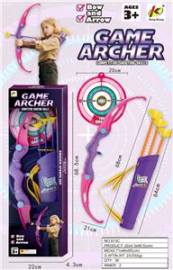 Bow and arrow - OBL10392402