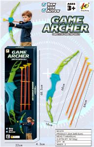 Bow and arrow - OBL10392403