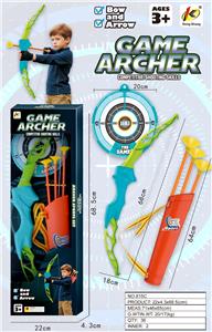 Bow and arrow - OBL10392405