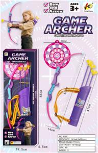 Bow and arrow - OBL10392414