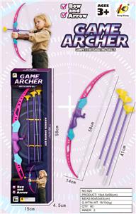 Bow and arrow - OBL10392418