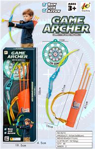 Bow and arrow - OBL10392423