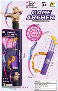 Bow and arrow - OBL10392426