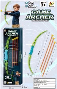 Bow and arrow - OBL10392427