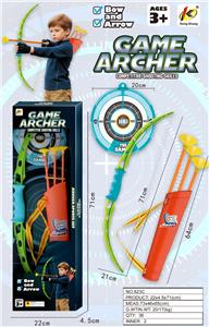 Bow and arrow - OBL10392428