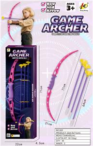 Bow and arrow - OBL10392429