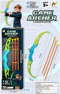 Bow and arrow - OBL10392431