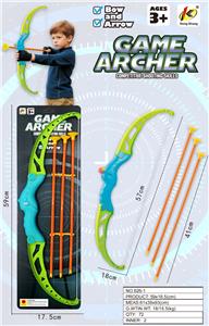 Bow and arrow - OBL10392432