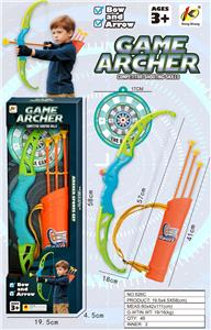 Bow and arrow - OBL10392433