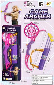 Bow and arrow - OBL10392436