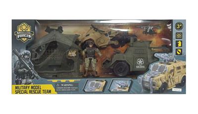 Militarytoys&Policeset - OBL10392443