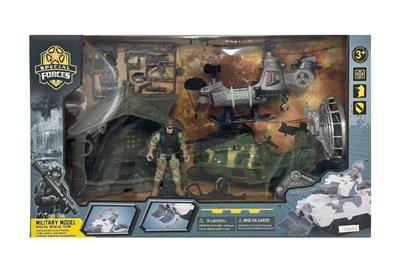 Militarytoys&Policeset - OBL10392450