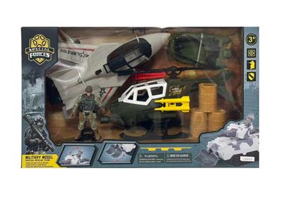 Militarytoys&Policeset - OBL10392452