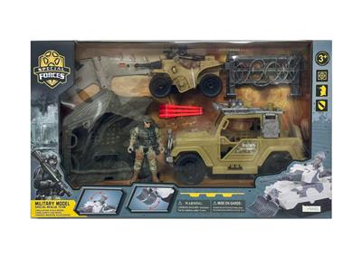 Militarytoys&Policeset - OBL10392453