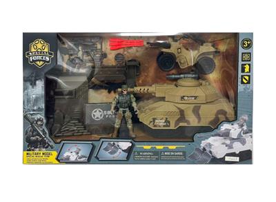 Militarytoys&Policeset - OBL10392456