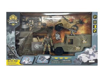 Militarytoys&Policeset - OBL10392457