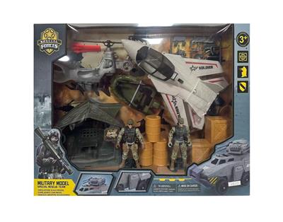 军事组合 - OBL10392459