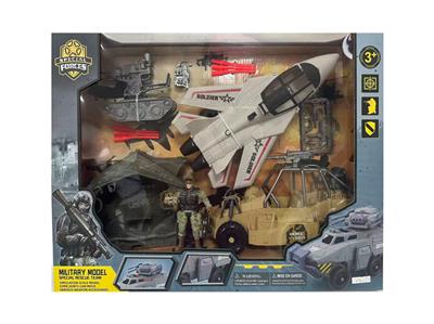 军事组合 - OBL10392460