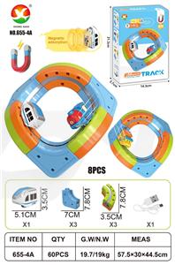 Electric rail truck - OBL10392532