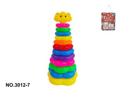 Rainbow Circle - OBL10392618