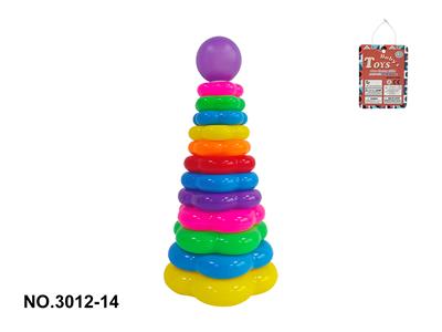 Rainbow Circle - OBL10392625