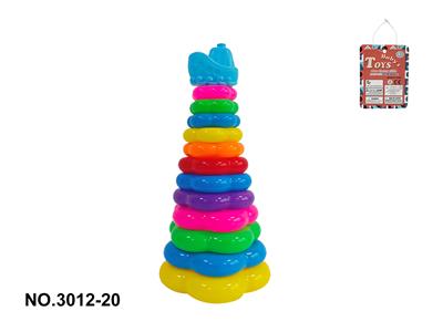 Rainbow Circle - OBL10392631