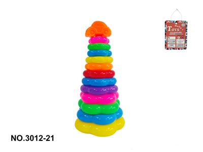 Rainbow Circle - OBL10392632