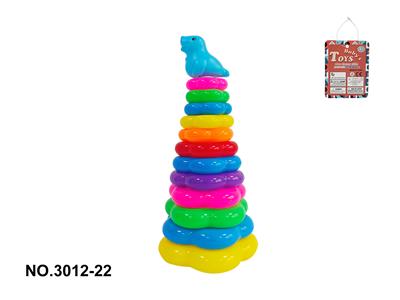 Rainbow Circle - OBL10392633