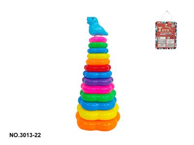 13层彩虹套圈（海狮) - OBL10392657