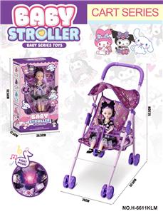 Babystroller - OBL10392829