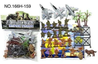 Militarytoys&Policeset - OBL10392989