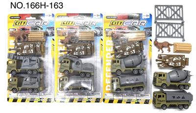 Militarytoys&Policeset - OBL10392993