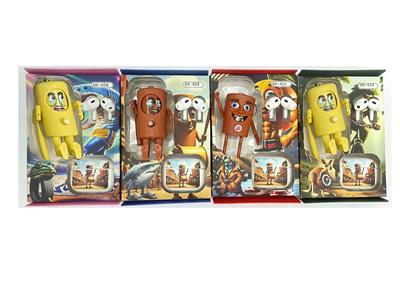 山海经蓝牙耳机套装配变脸玩具 - OBL10393001