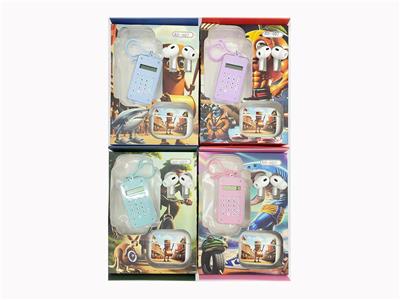 山海经蓝牙耳机配迷你计算机1粒AG13包电挂件潮酷时尚套装 - OBL10393004