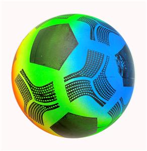 9寸充气彩虹球 - OBL10393184