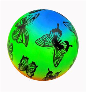 9寸充气彩虹球 - OBL10393188