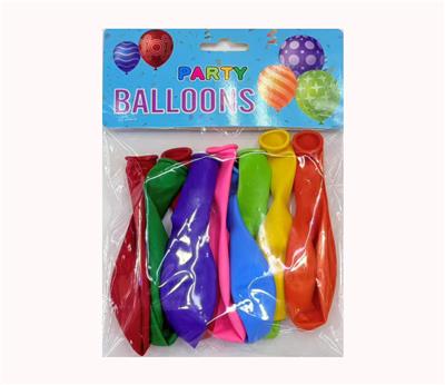 10只庄12寸光板气球 - OBL10393548