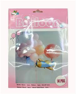 14只庄飞机气球 - OBL10393605