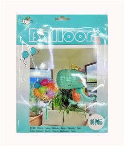 14只庄恐龙气球 - OBL10393606