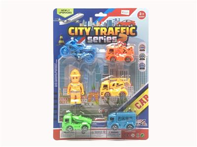 Pull back toys - OBL10393654