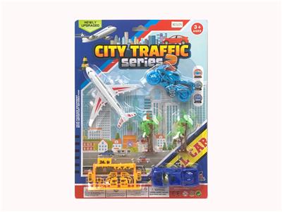 Free wheel toys - OBL10393657